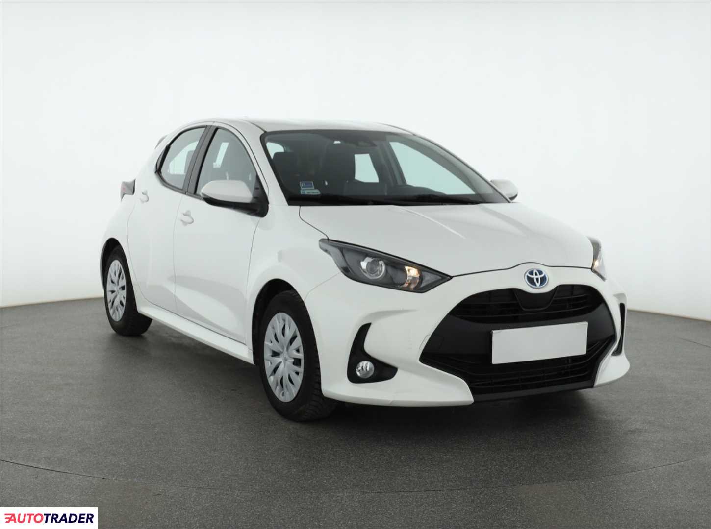 Toyota Yaris 2021 1.5 99 KM