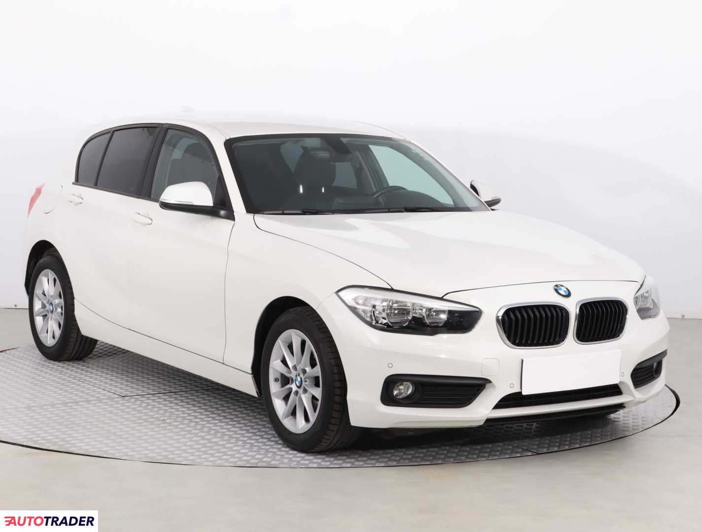 BMW 116 2015 1.6 134 KM BMW 116 2015 1.6 134 KM