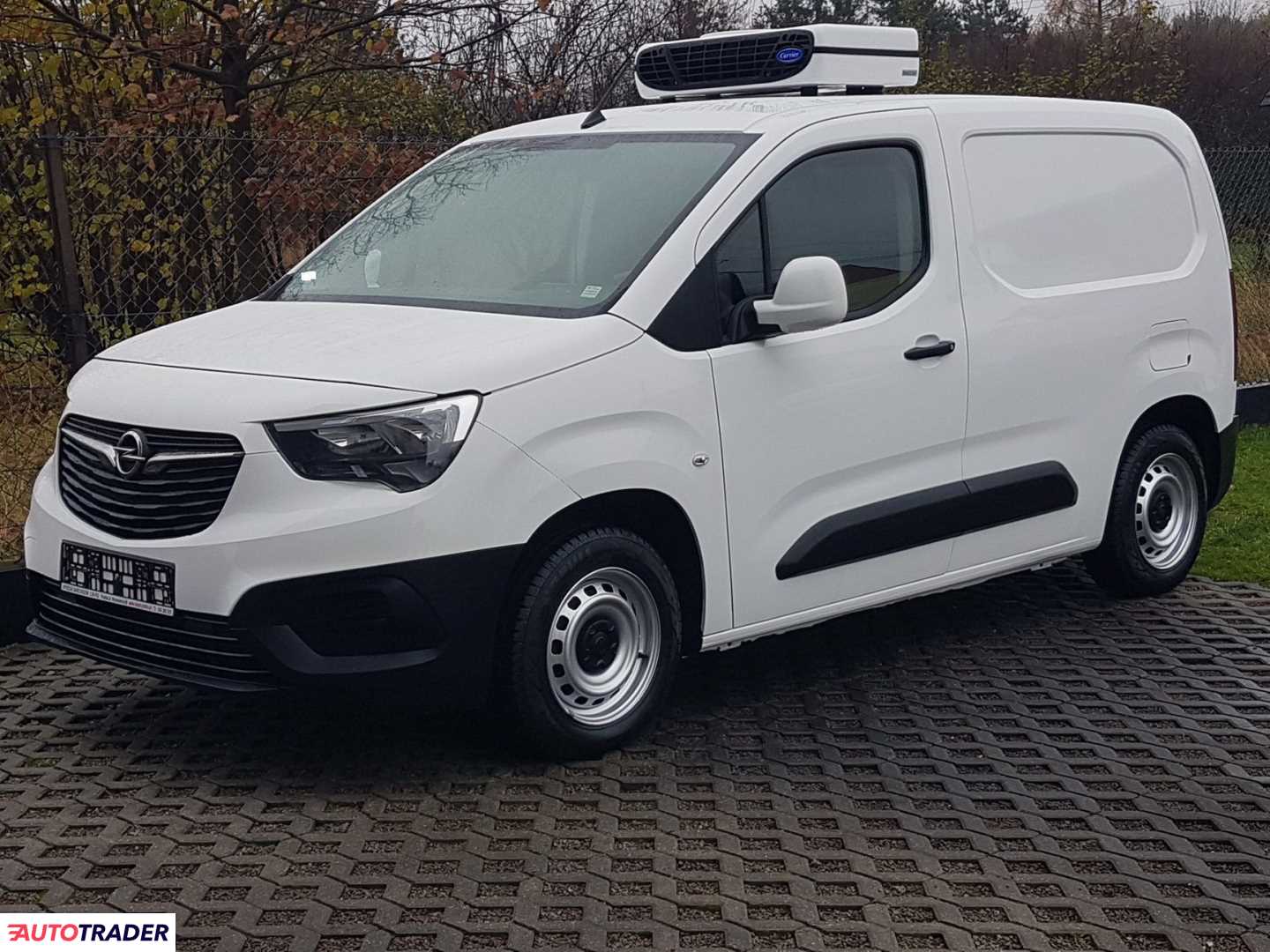 Opel Combo 2020 1.6