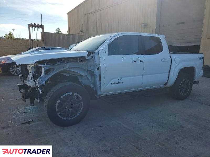 Toyota Tacoma 2024 2