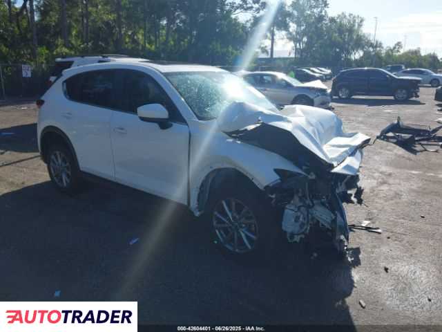 Mazda CX-5 2022 2
