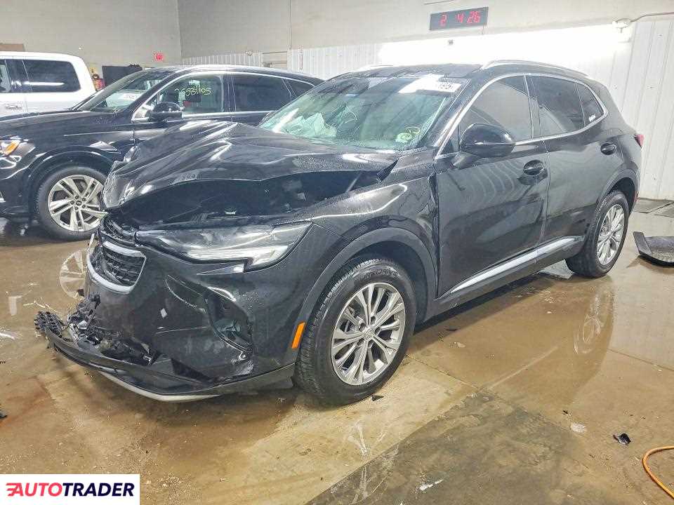 Buick Pozostałe 2022 2