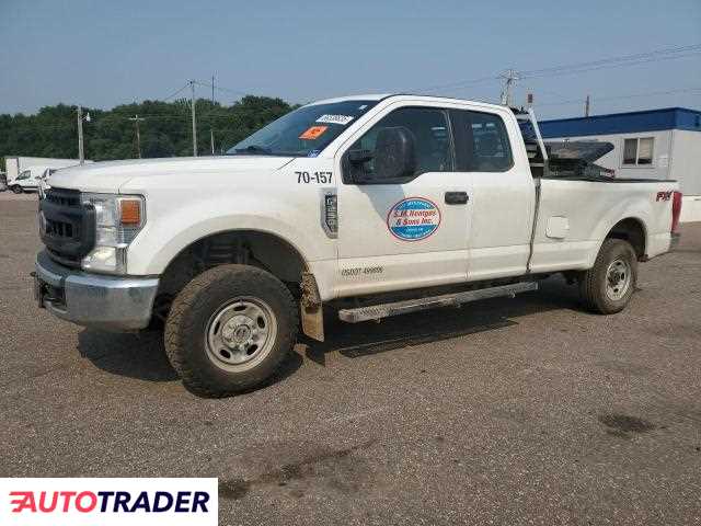 Ford Pozostałe 2021 6