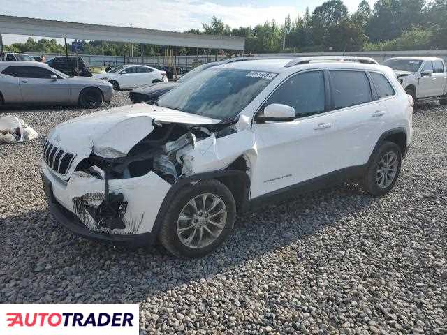 Jeep Cherokee 2019 2 Jeep Cherokee 2019 2