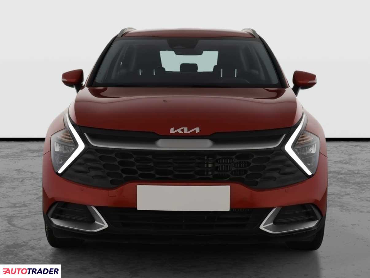 Kia Sportage 2023 1.6 147 KM