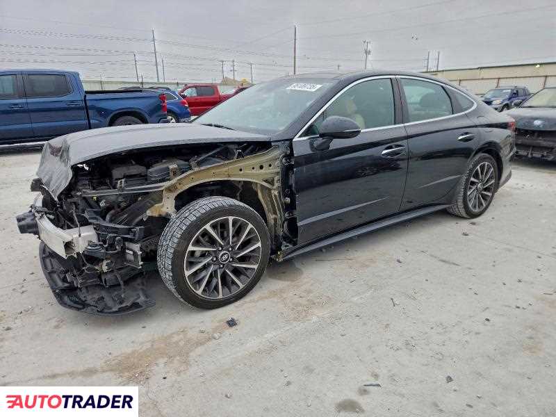 Hyundai Sonata 2020 1