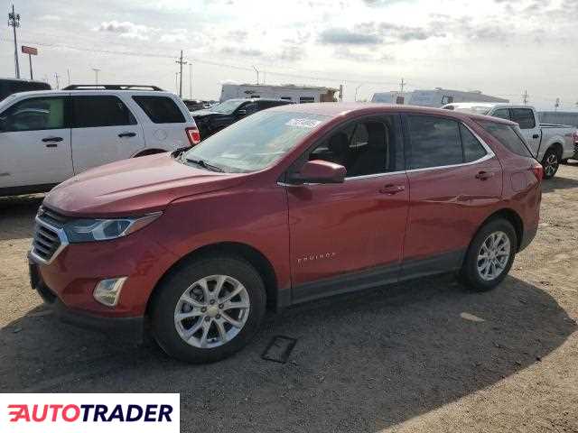 Chevrolet Equinox 2020 1