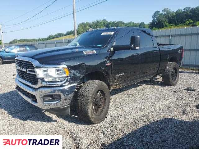 Dodge Ram 2020 6 Dodge Ram 2020 6