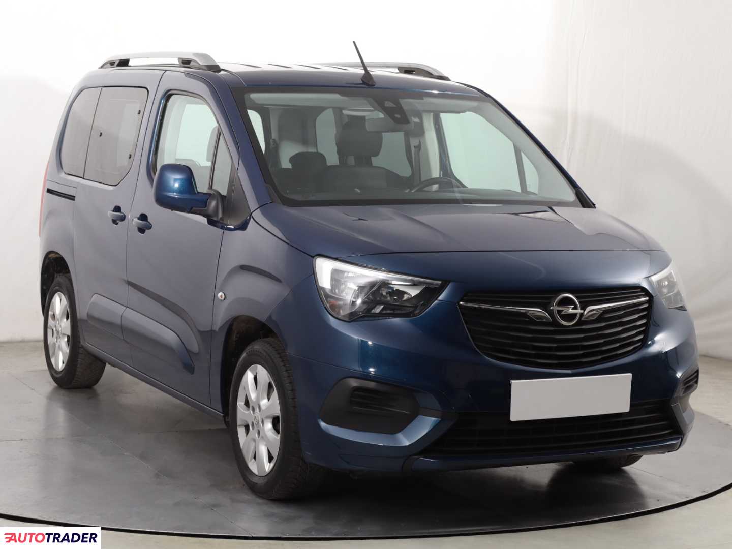 Opel Combo 2019 1.2 108 KM