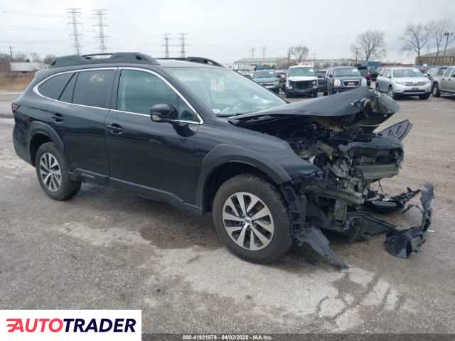 Subaru Outback 2023 2