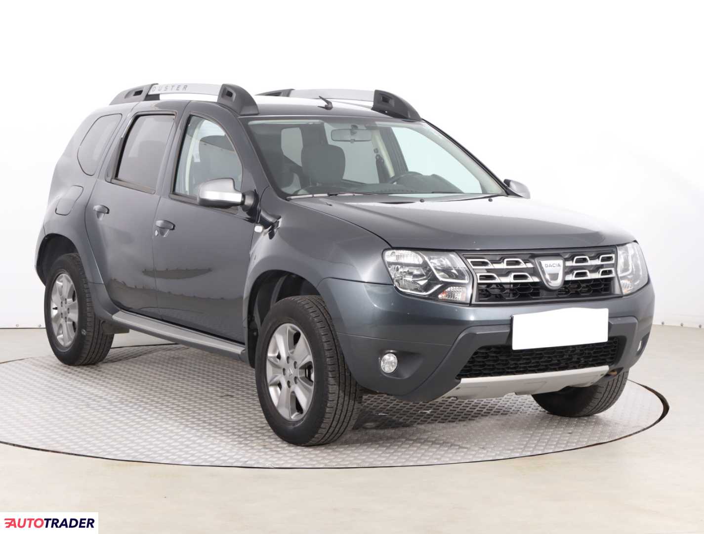 Dacia Duster 2017 1.6 112 KM Dacia Duster 2017 1.6 112 KM