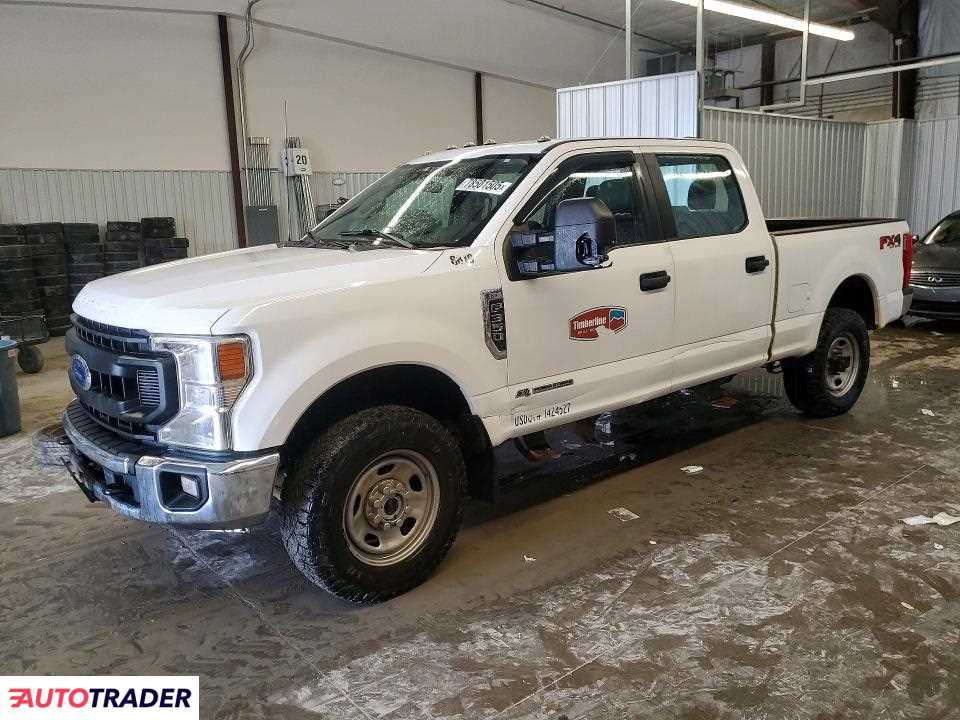 Ford Pozostałe 2021 6