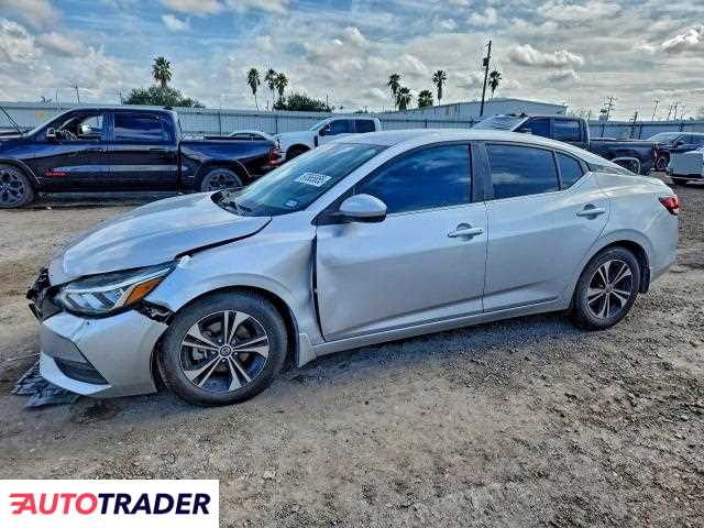 Nissan Sentra 2021 2