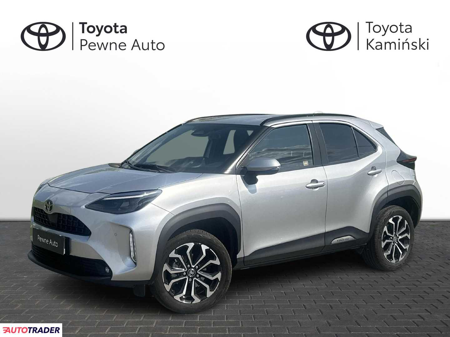 Toyota Pozostałe 2024 1.5 116 KM Toyota Pozostałe 2024 1.5 116 KM