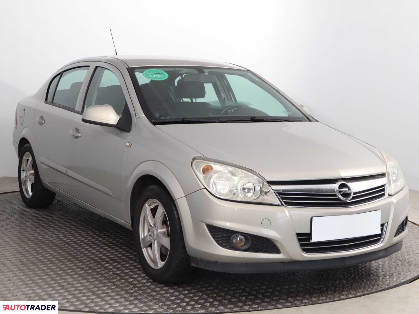 Opel Astra 2010 1.6 113 KM