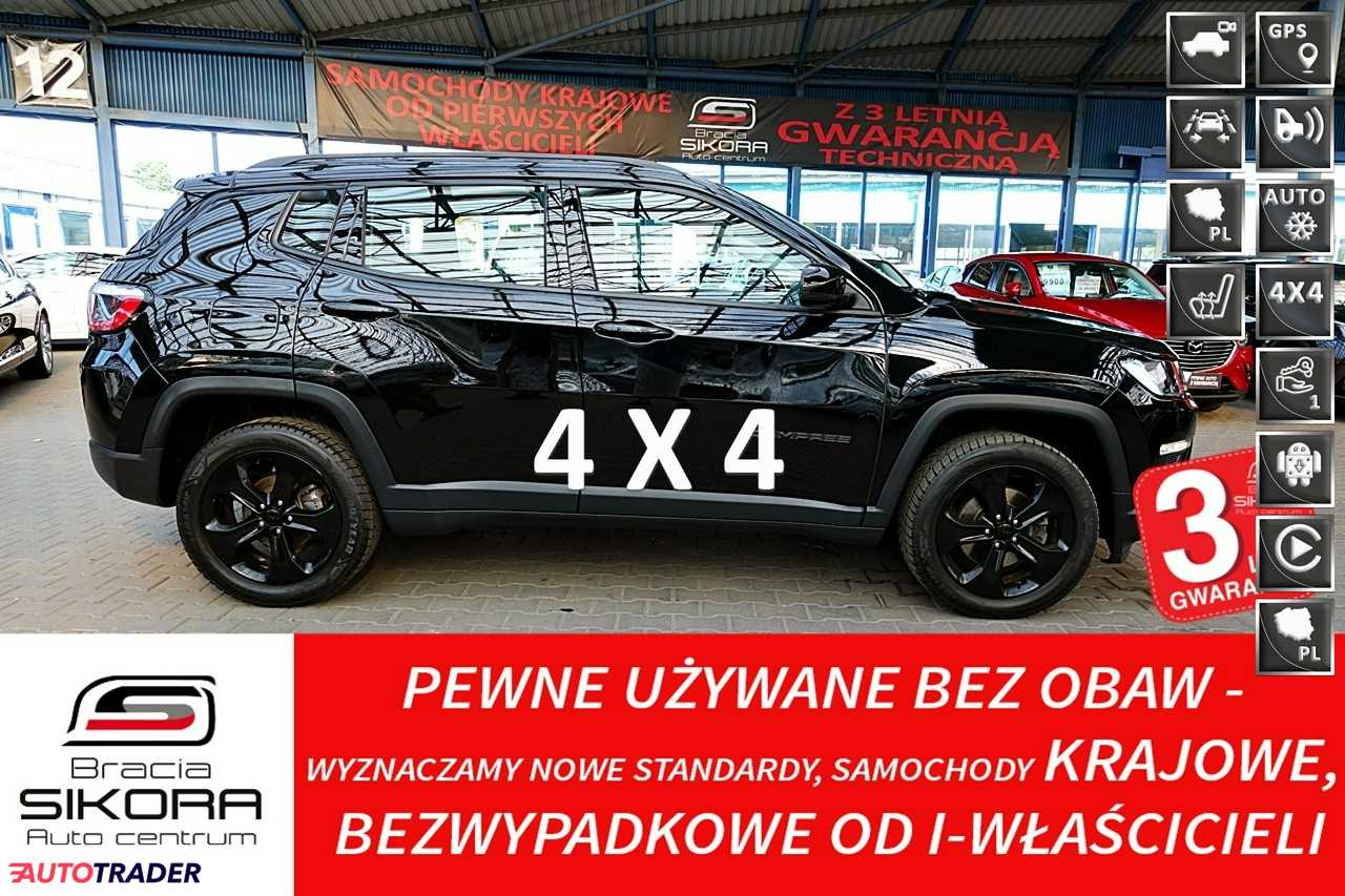 Jeep Compass 2018 2 140 KM