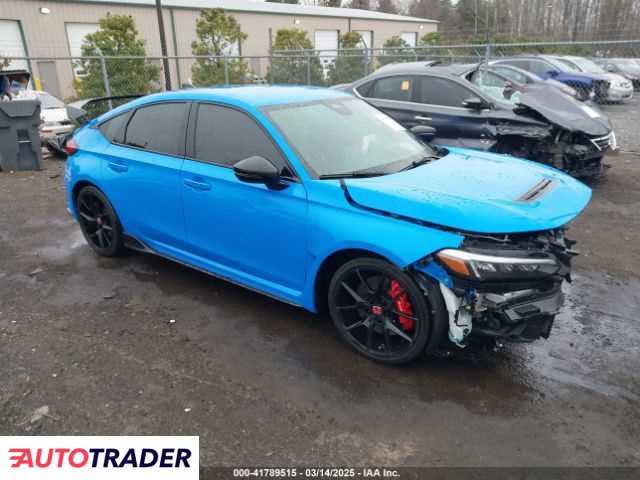 Honda Civic 2025 2 Honda Civic 2025 2