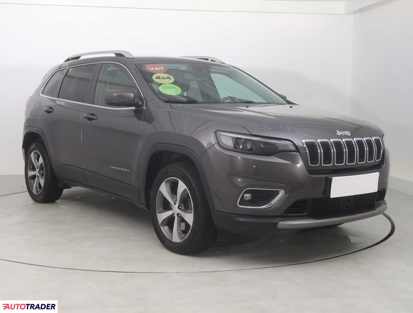 Jeep Cherokee 2019 2.0 268 KM Jeep Cherokee 2019 2.0 268 KM