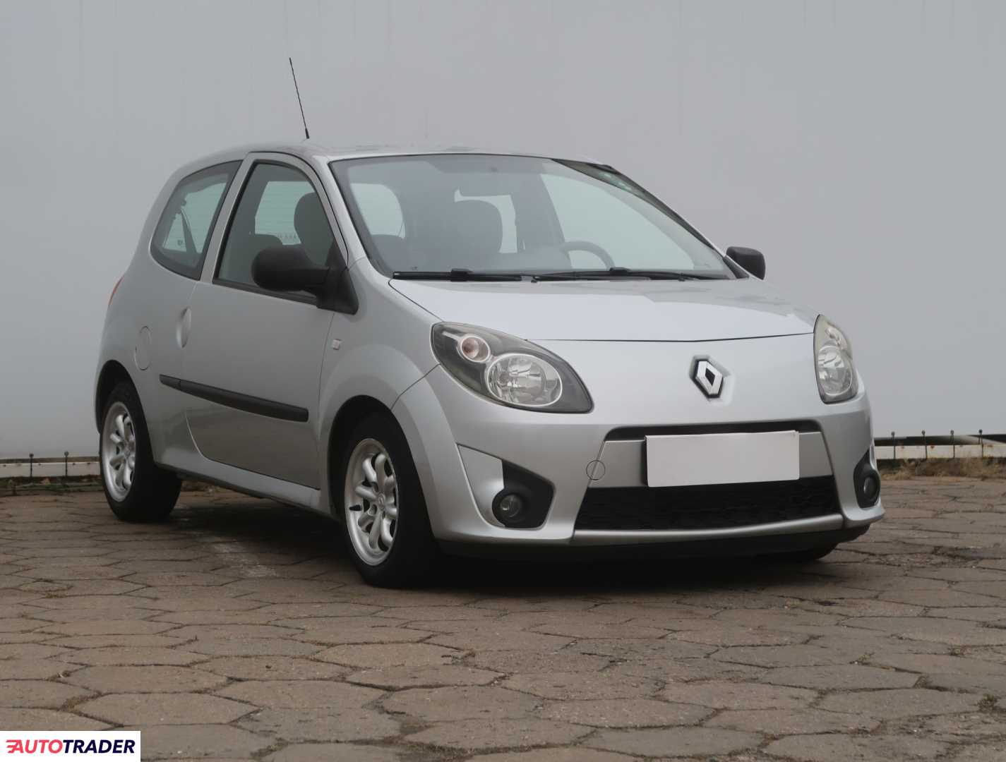 Renault Twingo 2010 1.1 73 KM