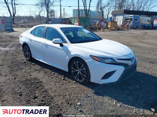 Toyota Camry 2020 2