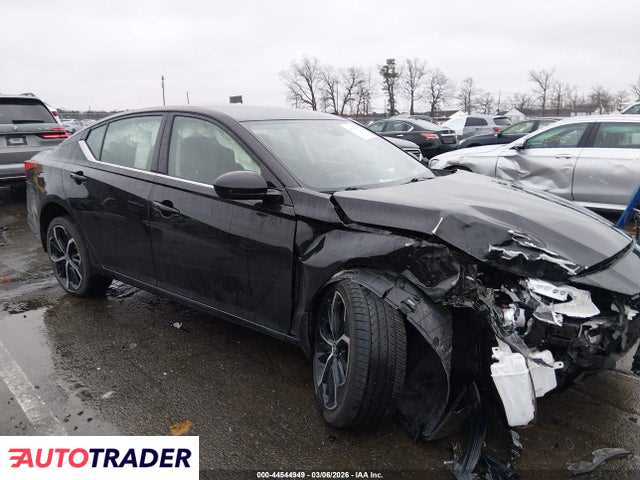 Nissan Altima 2023 2