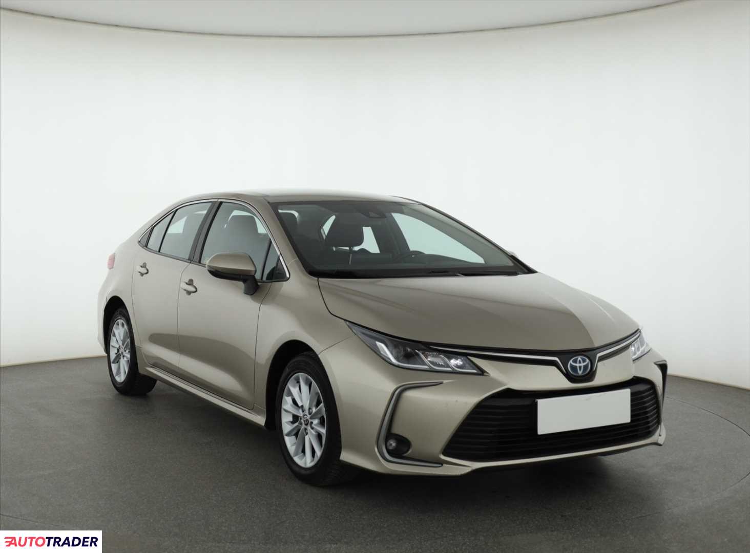 Toyota Corolla 2022 1.8 120 KM