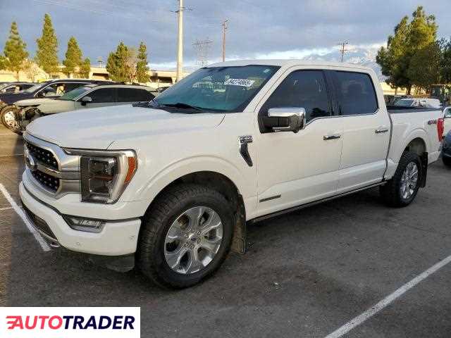 Ford Pozostałe 2023 3