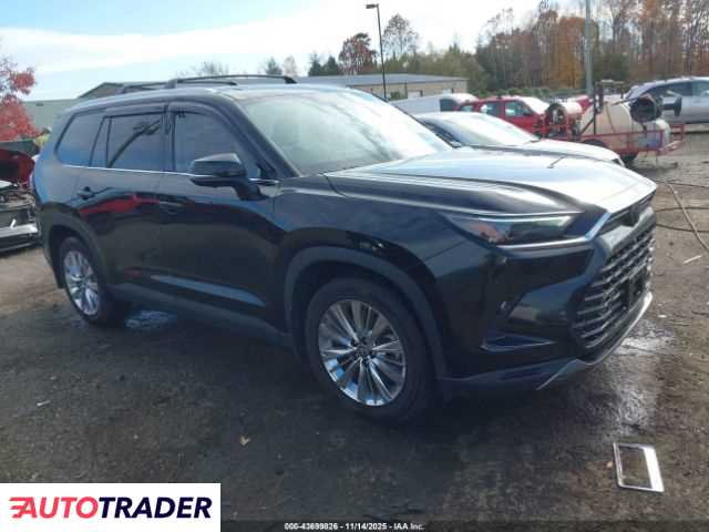 Toyota Highlander 2024 2