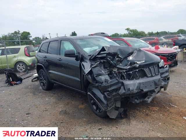Jeep Grand Cherokee 2021 3