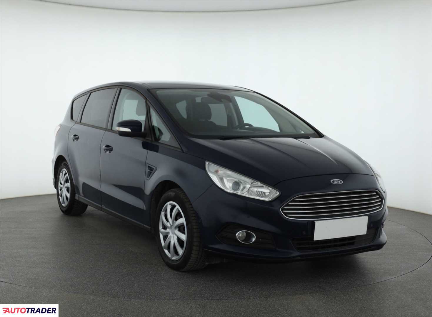 Ford S-Max 2015 2.0 147 KM Ford S-Max 2015 2.0 147 KM