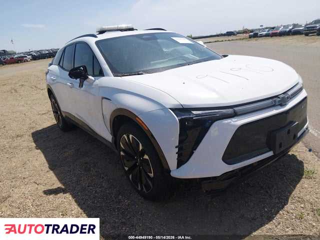 Chevrolet Blazer 2024