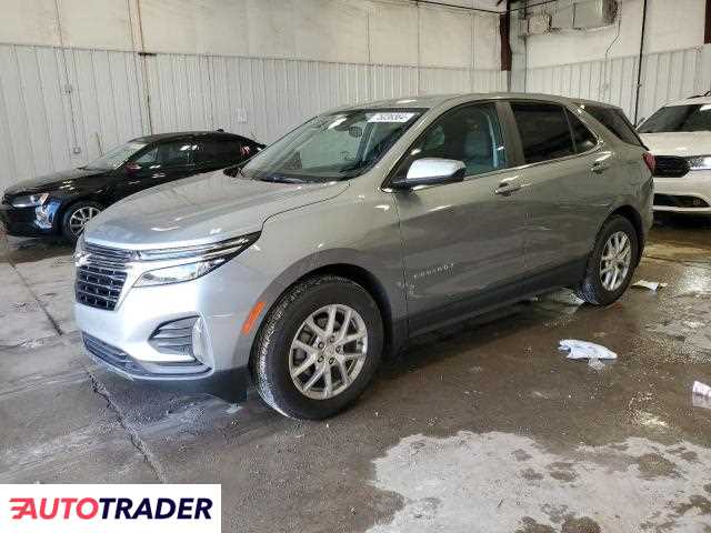 Chevrolet Equinox 2024 1