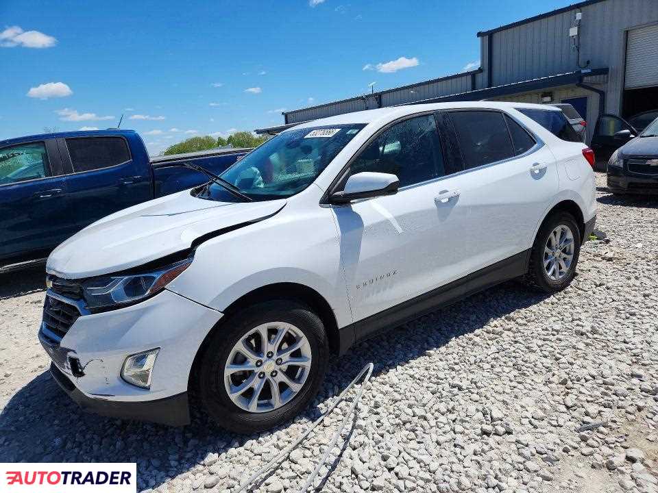 Chevrolet Equinox 2020 1