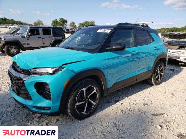 Chevrolet Blazer 2022 1