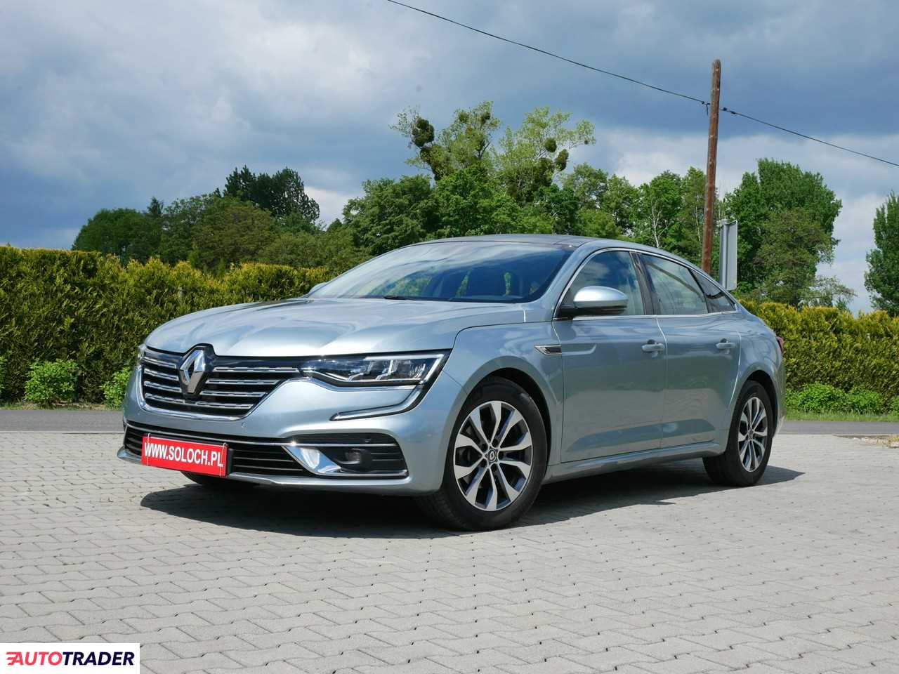 Renault Talisman 2021 1.3 159 KM Renault Talisman 2021 1.3 159 KM