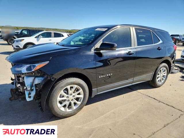 Chevrolet Equinox 2021 1