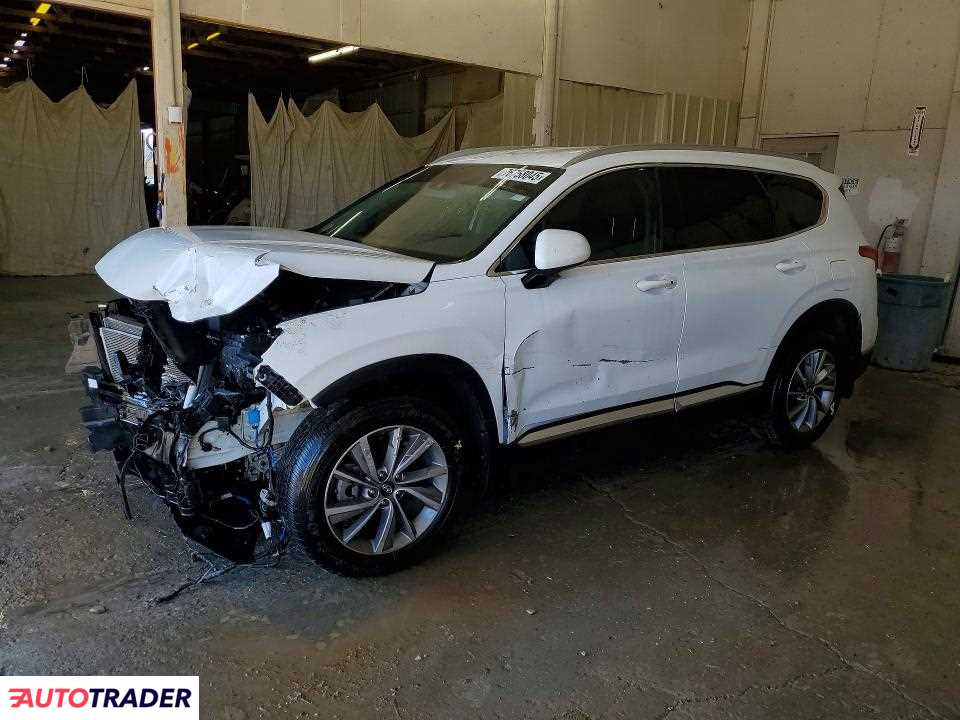 Hyundai Santa Fe 2020 2