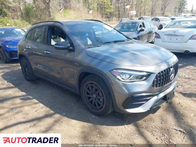 Mercedes GLA 2021 2