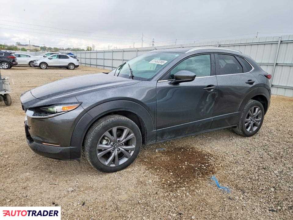 Mazda CX-30 2024 2