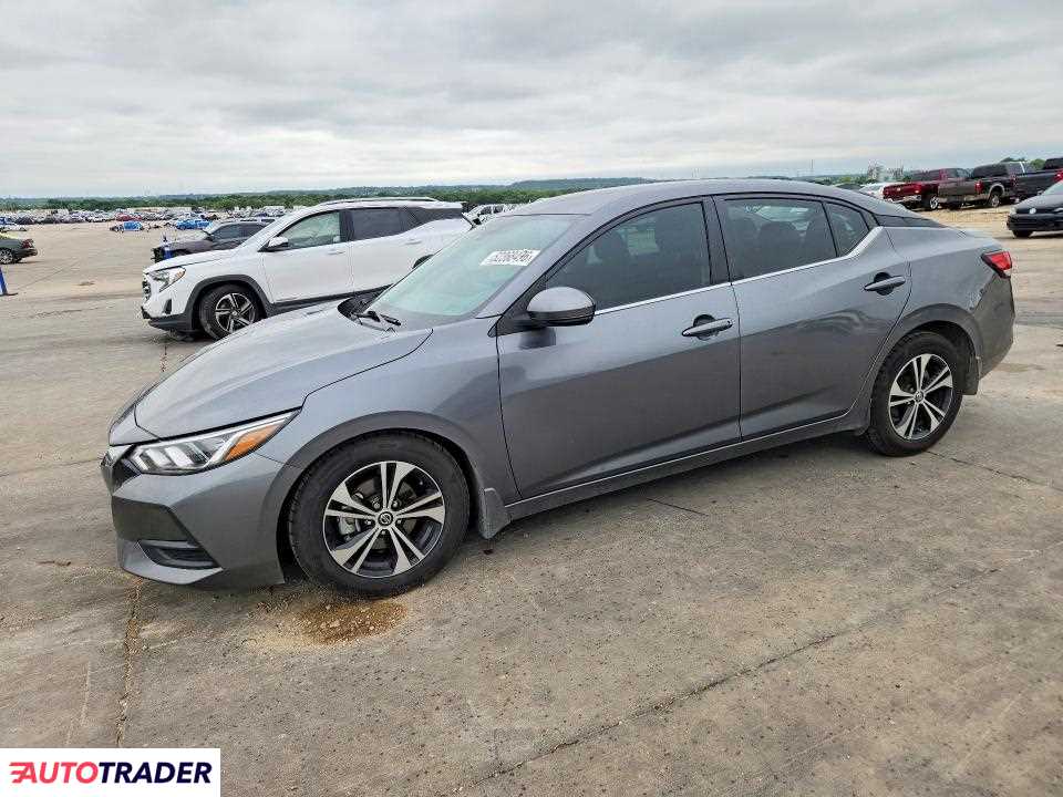 Nissan Sentra 2020 2