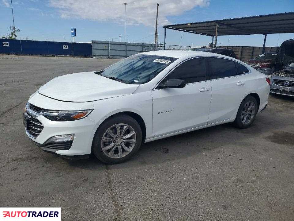 Chevrolet Malibu 2024 1