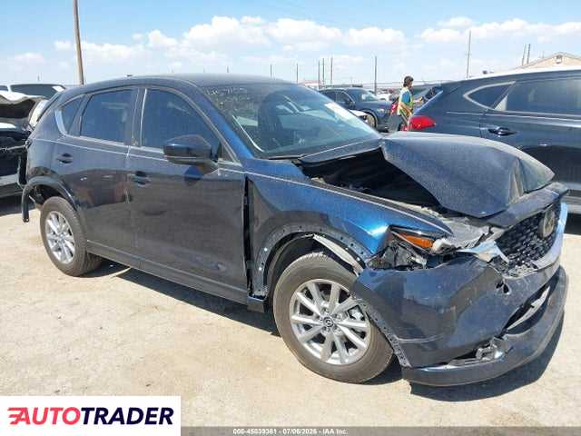 Mazda CX-5 2025 2