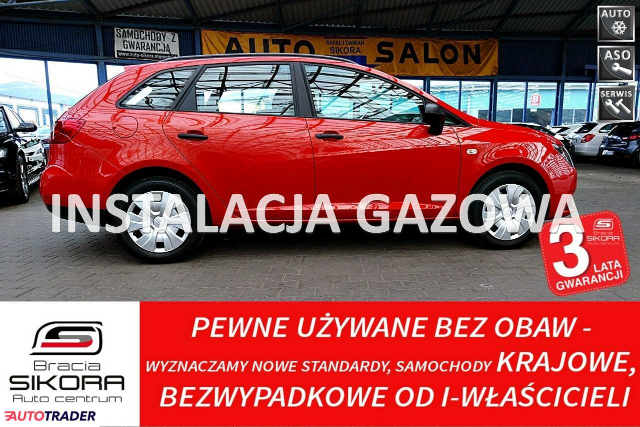 Seat Ibiza 2016 1.2 90 KM Seat Ibiza 2016 1.2 90 KM