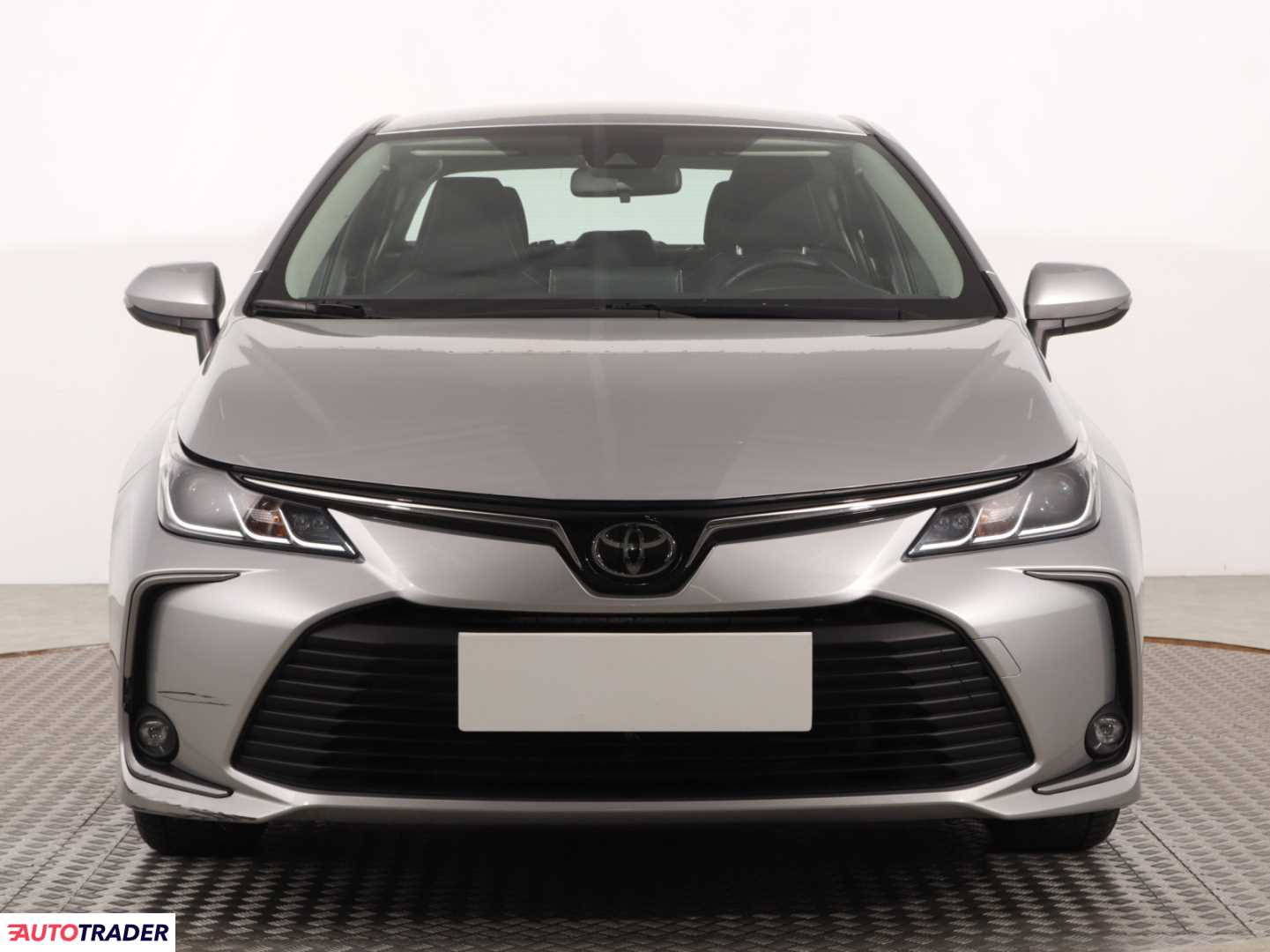 Toyota Corolla 2022 1.5 123 KM