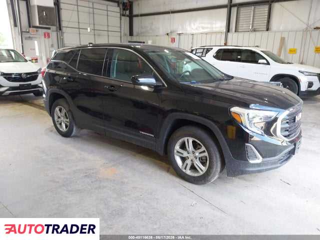 GMC Terrain 2020 1