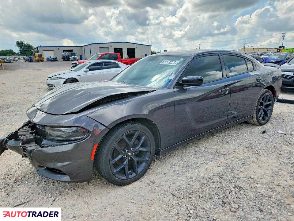 Dodge Charger 2020 3