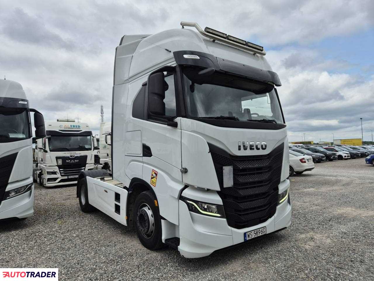 Iveco As440ST/Fp Lt