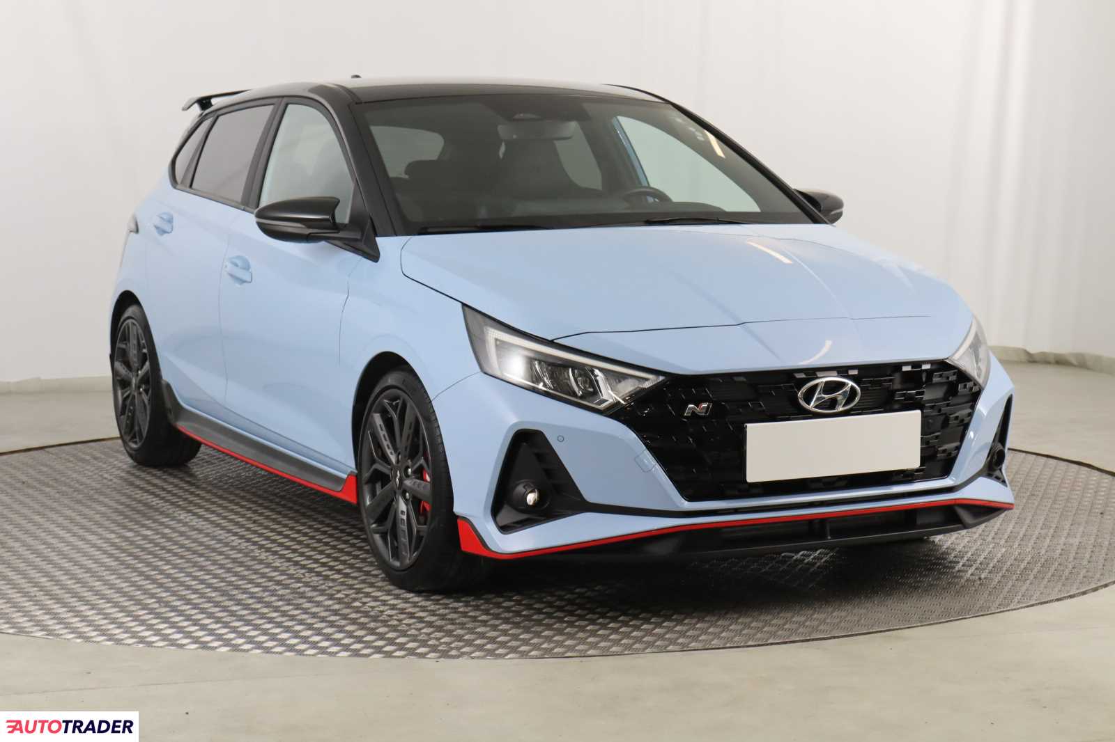 Hyundai i20 2021 1.6 201 KM