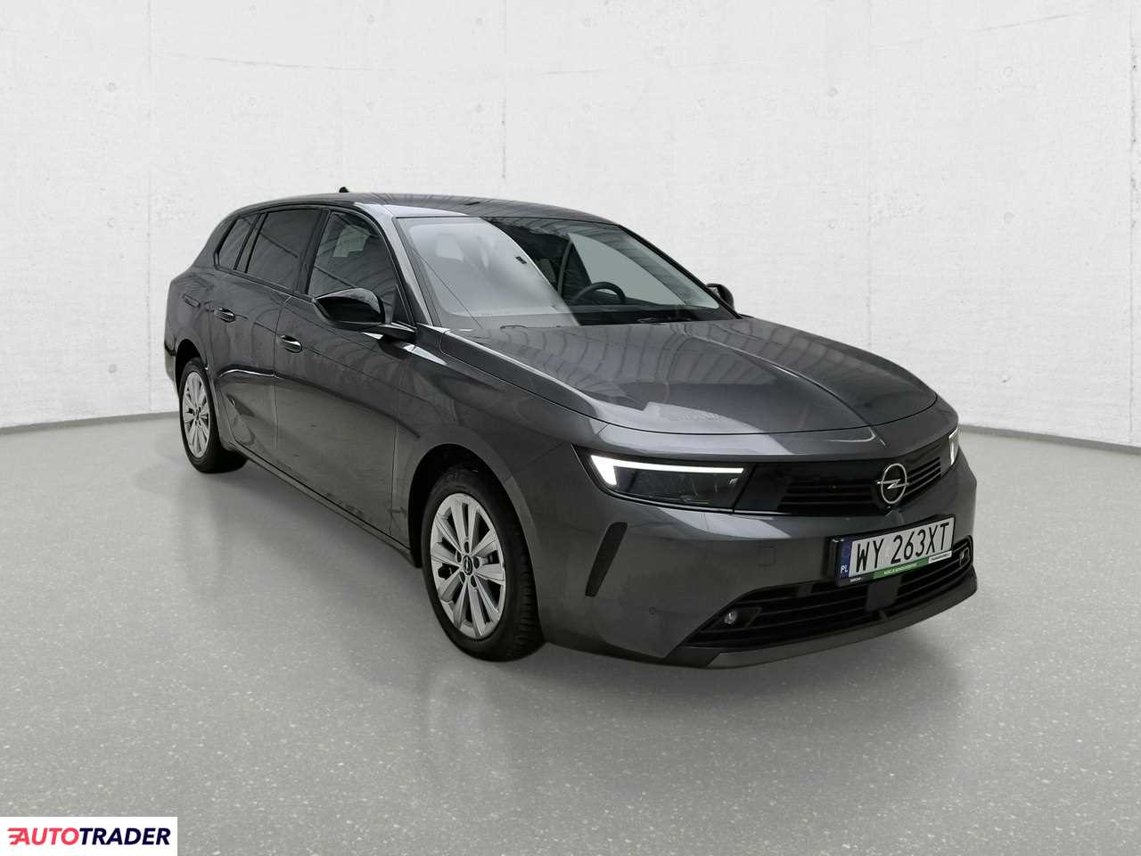 Opel Astra 2023 1.5 131 KM Opel Astra 2023 1.5 131 KM