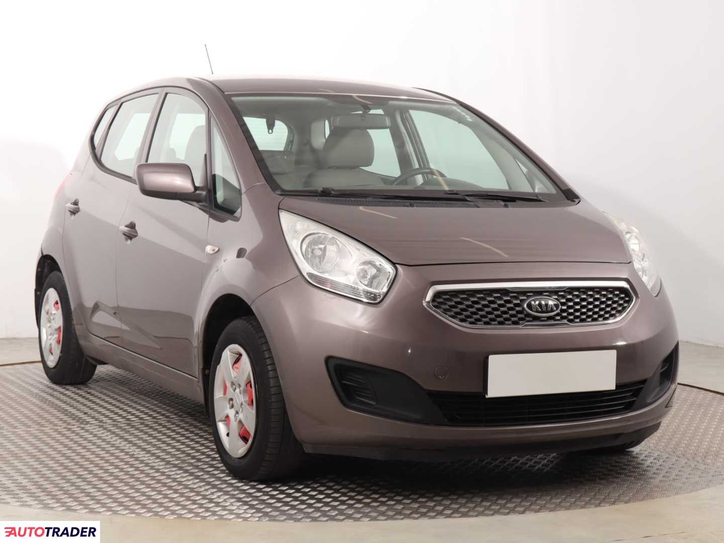 Kia Venga 2011 1.4 88 KM